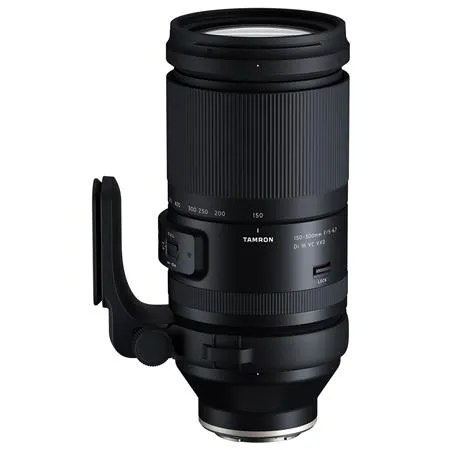 150-500mm f/5-6.7
Di III VC VXD
For Sony E mount