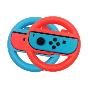 2-Pack Steering Wheel Grip for Nintendo Switch Remote