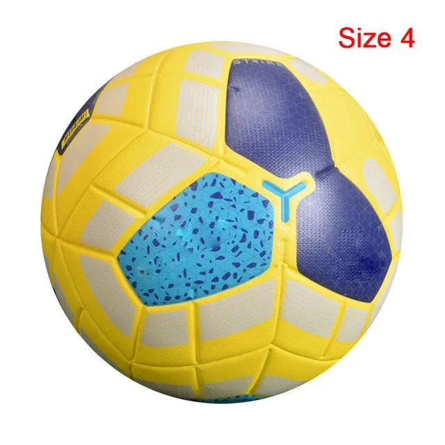 2020 Professional Size5/4 Soccer Ball Premier High Quality Football