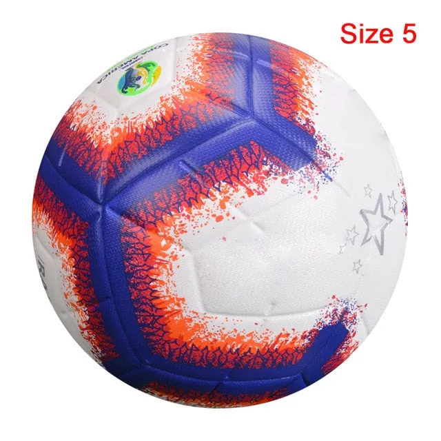 2020 Professional Size5/4 Soccer Ball Premier High Quality Football