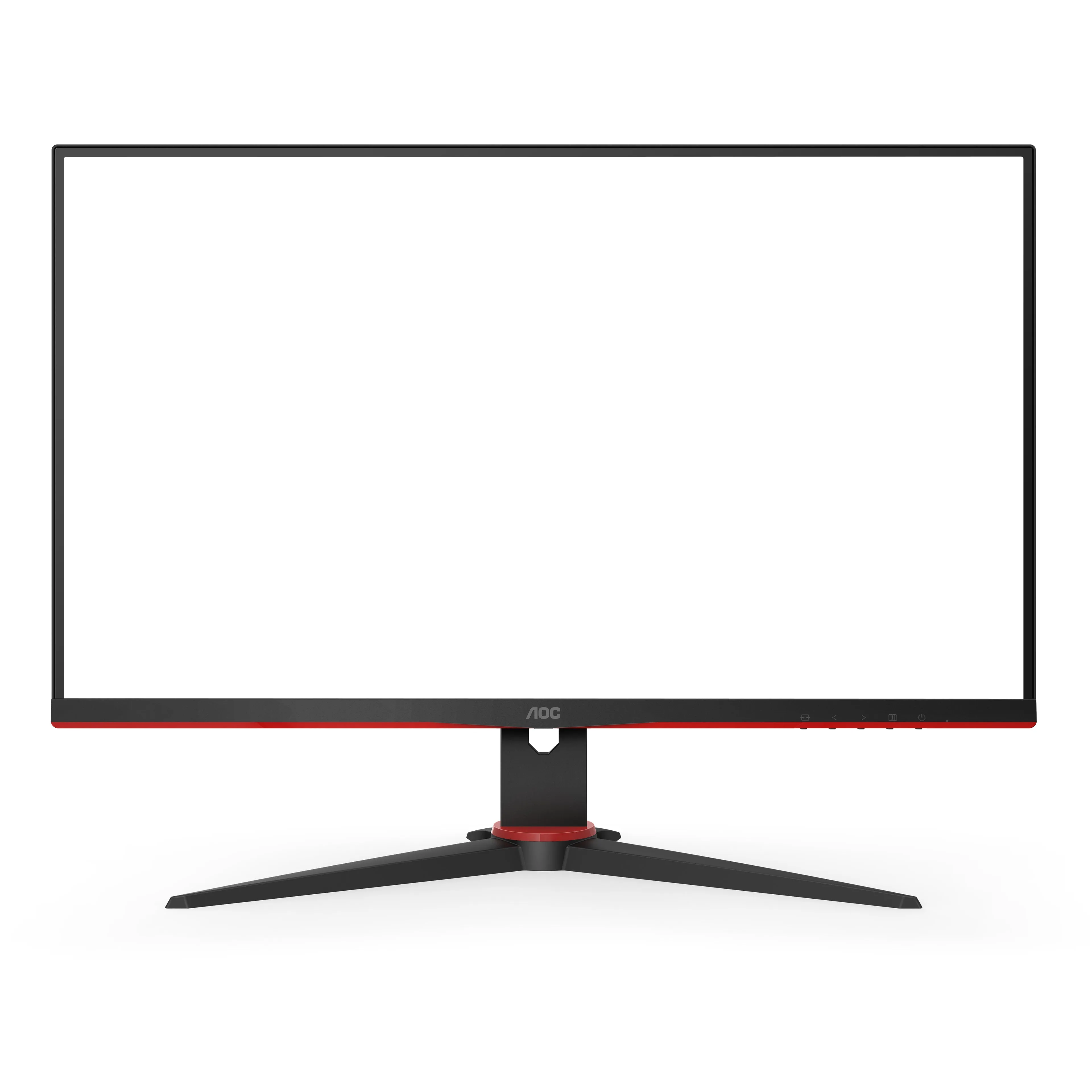 68,6Cm/27" (2560X1440) Aoc Gaming G2 Q27g2e/Bk Qhd Led 155Hz 1Ms 2Xhdmi Dp Black/Red