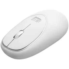 Adesso IMOUSE E60W iMouse(TM) E60 Wireless Antistress Gel Mouse (White)