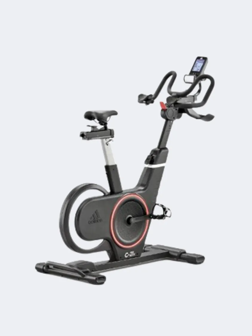 Adidas Accessories C-21X Spinning Fitness Bike Black/Silver