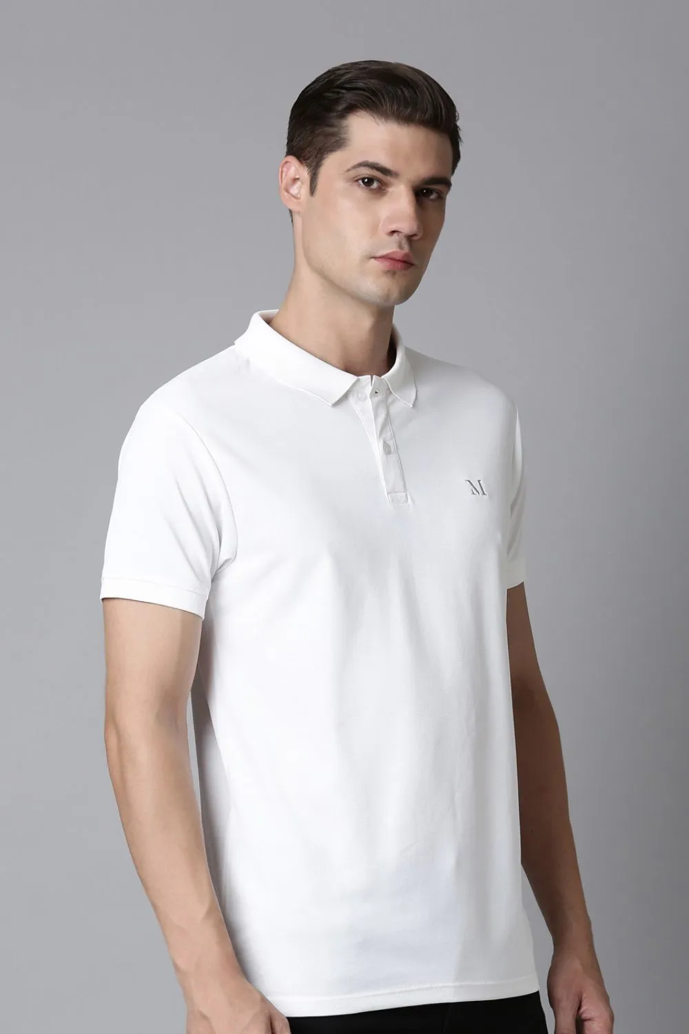 All Whites Polos Pack Of 5