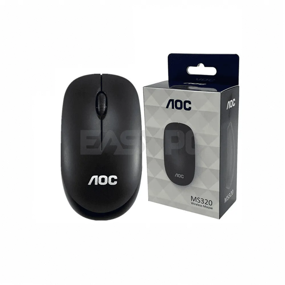 AOC MS320 2.4G Wireless Mouse