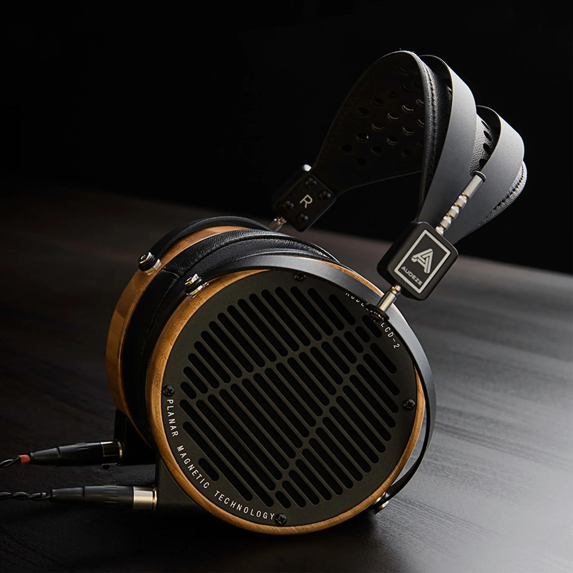 Audeze LCD-3 Planar Magnetic Headphones