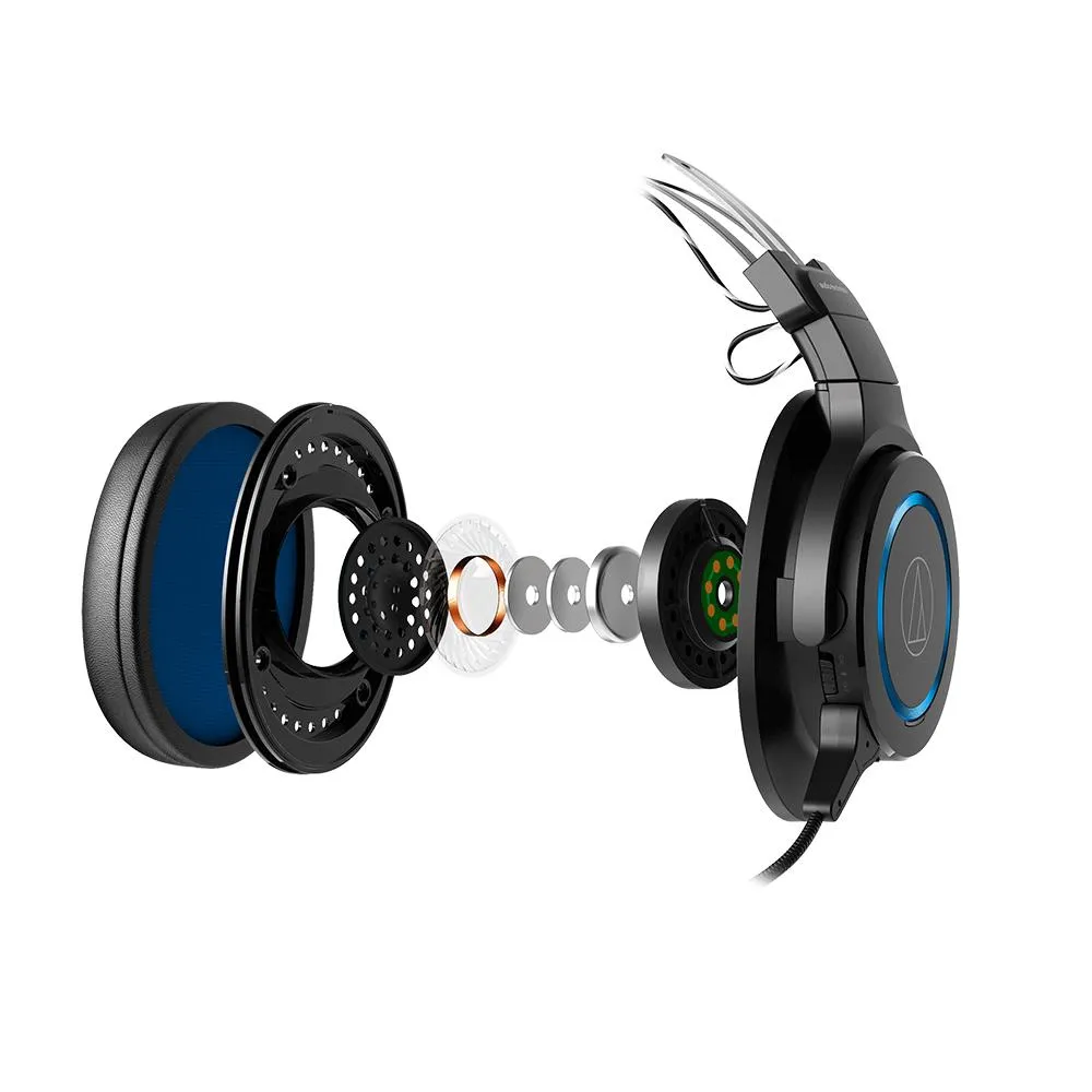 Audio-Technica ATH-G1WL Premium Wireless Gaming Headset