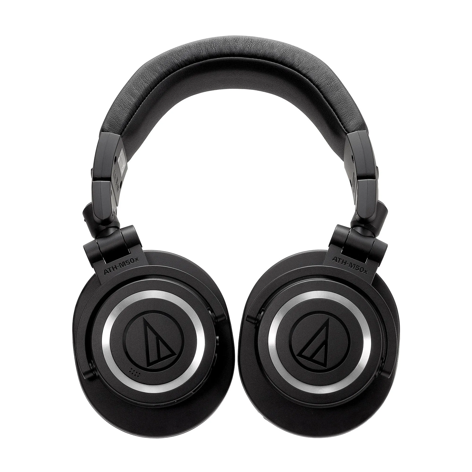 Audio-Technica ATH-M50xBT2 Closed-Back Bluetooth Headphones