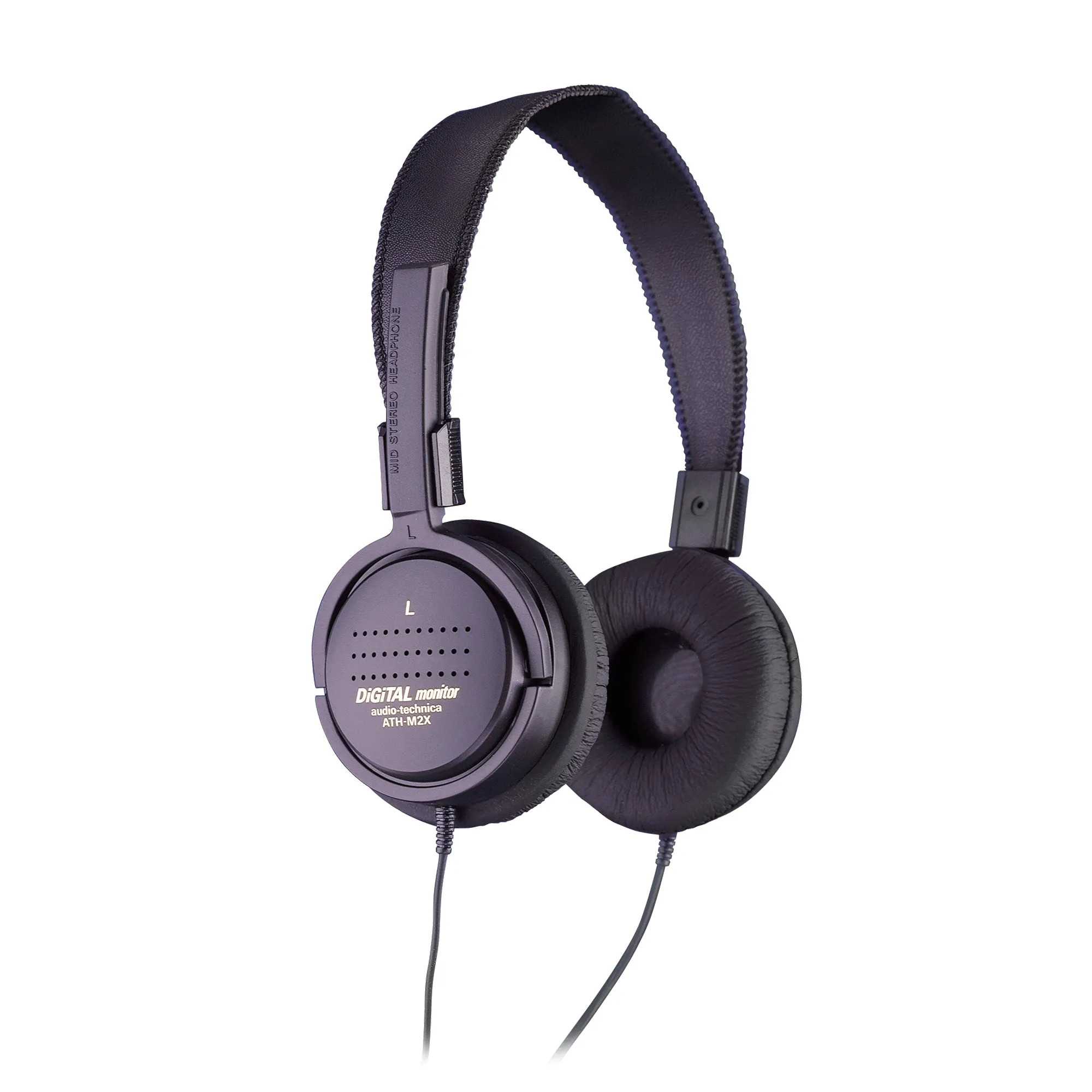 Audio Technica - Headphones - ATH-M2X