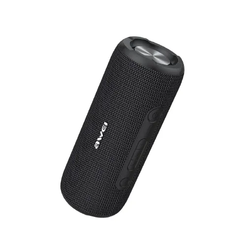 Awei Outdoor Bluetooth 5.0 Speaker Portable Sound Box Super Power 3D Stereo Surround Sound I