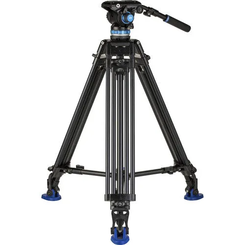 Benro A573TBS6PRO Video Tripod w/S6 Pro Head Kit