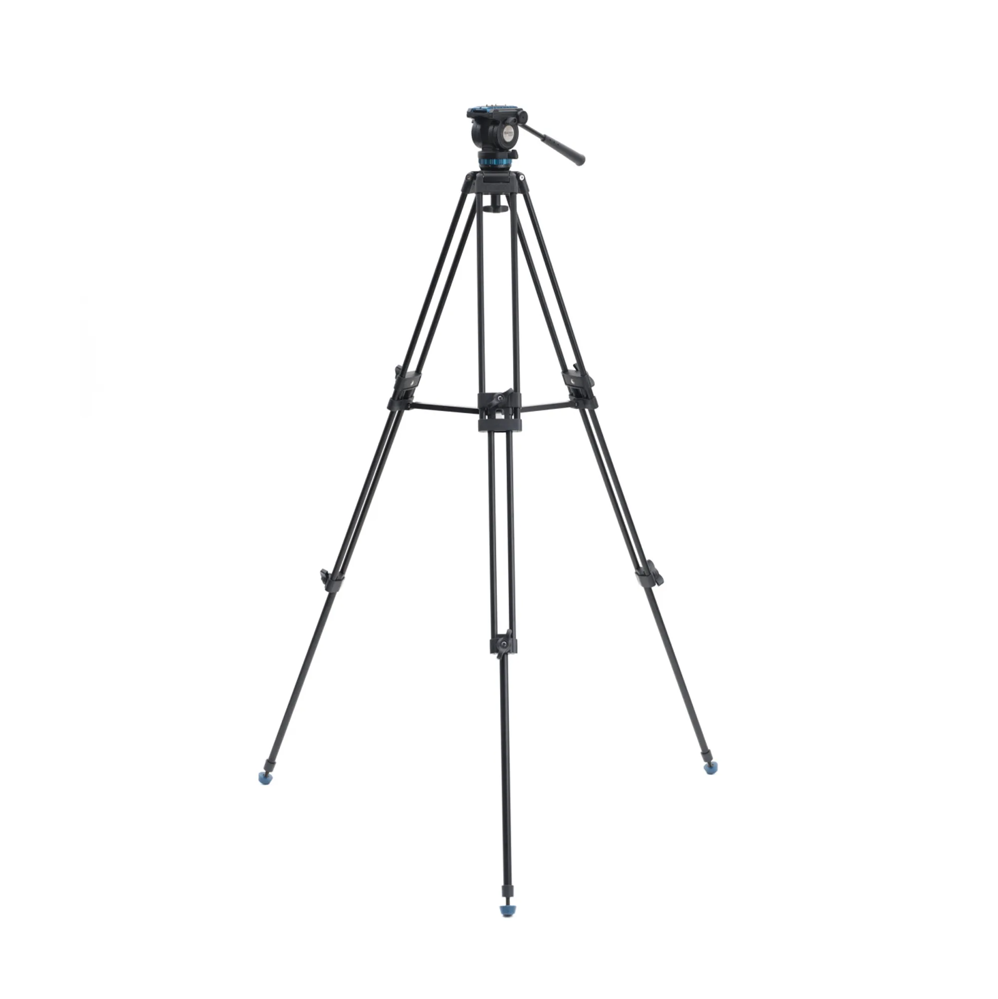 Benro KH25PC Video Tripod Kit with Head, 61.6"