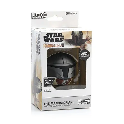 Bitty Boomers Star Wars: The Mandalorian - Bluetooth Speaker