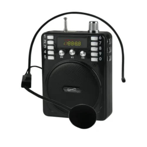 Bluetooth Portable PA System