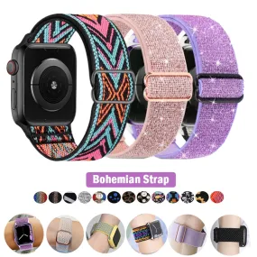 Bohemian Nylon Strap for Apple Watch