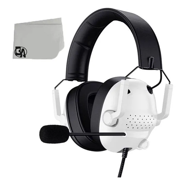 BOLT AXTION Surround Sound Pro Gaming Headset with Noise Cancelling Microphone Gradient