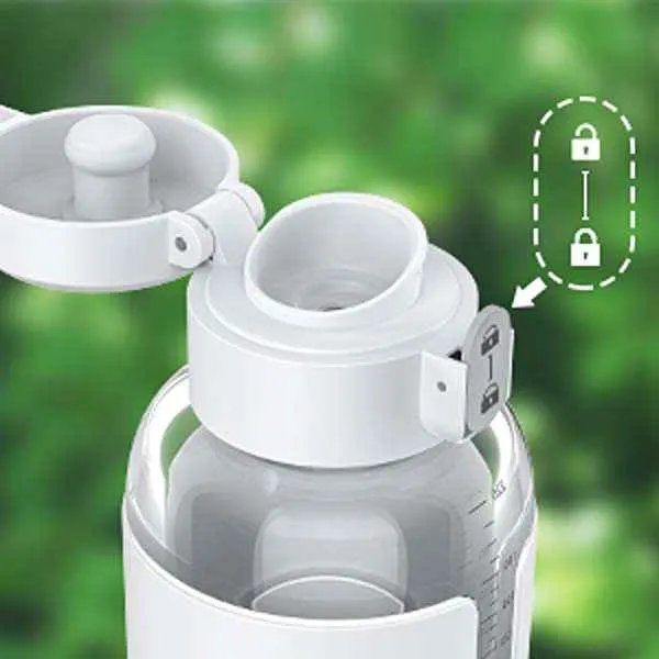 Bopopo Portable Bottle Warmer