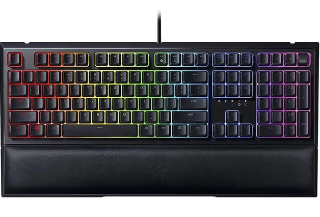 Brand New Razer Gaming Ornata RGB Keyboard