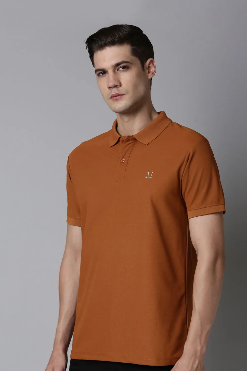 Browns Polos Pack Of 5