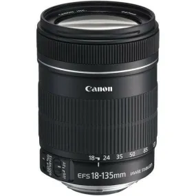 Canon 18-135mm f/3.5-5.6 EF-S IS STM Lens