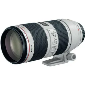 Canon 70-200mm f/2.8L EF IS II USM Lens