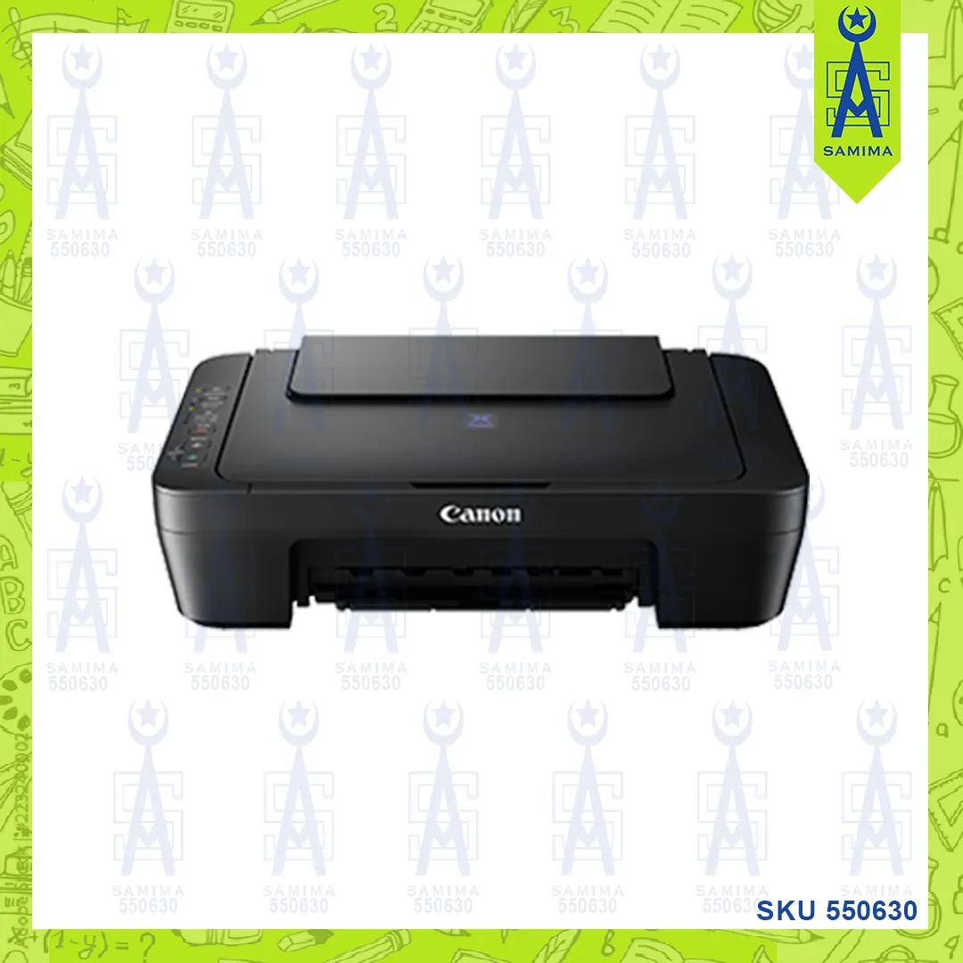 CANON  E470 ALL IN ONE PRINTER E470