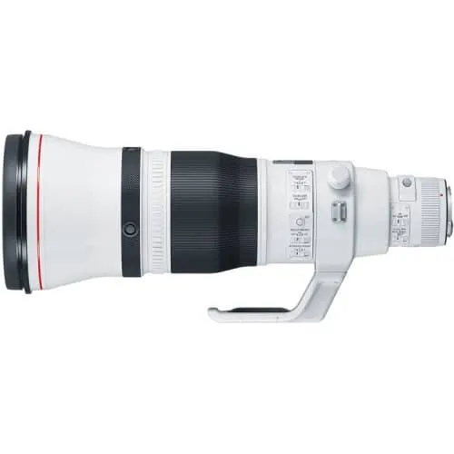 Canon EF 600mm F/4L IS III USM Lens