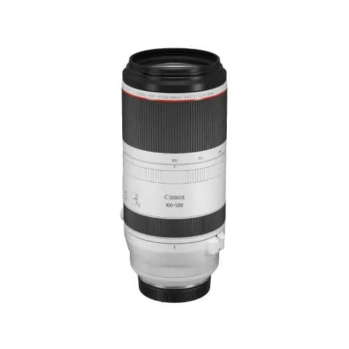 Canon RF 100-500mm f/4.5-7.1 L IS USM