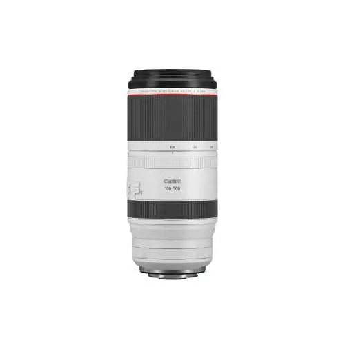 Canon RF 100-500mm f/4.5-7.1 L IS USM