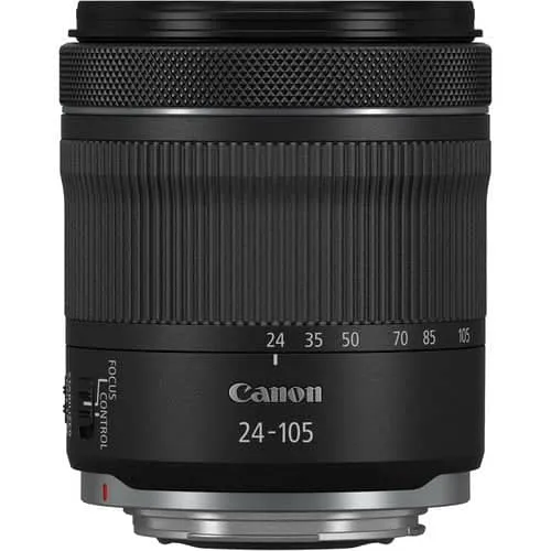 Canon RF 24-105mm f/4-7.1 IS STM Lens