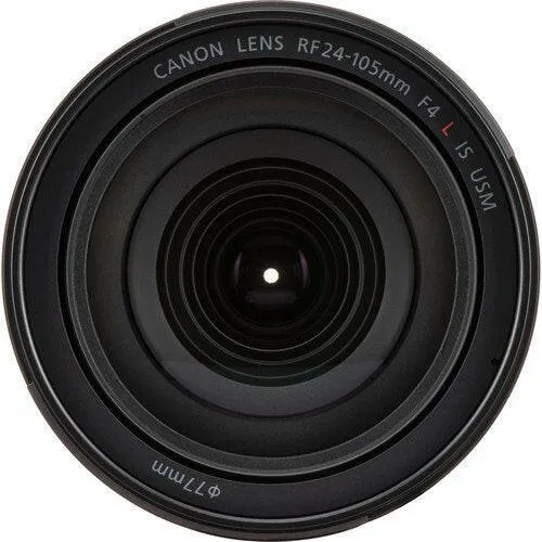 Canon RF 24-105mm f/4L IS USM Lens