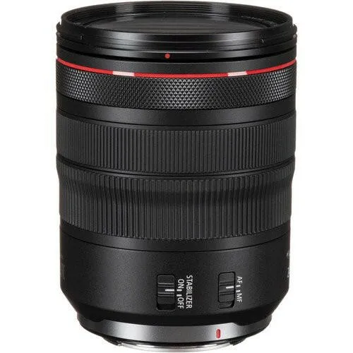 Canon RF 24-105mm f/4L IS USM Lens