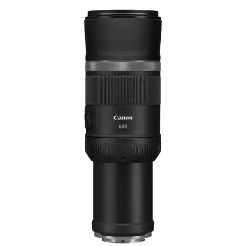 Canon RF 600mm f/11 IS STM