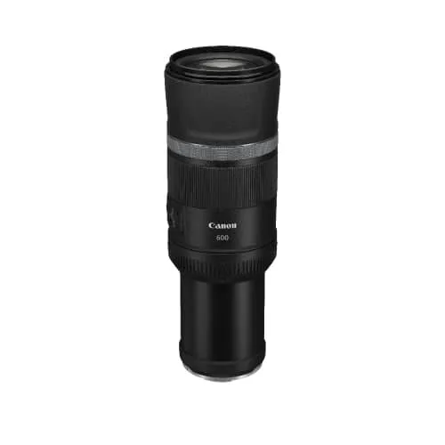 Canon RF 600mm f/11 IS STM