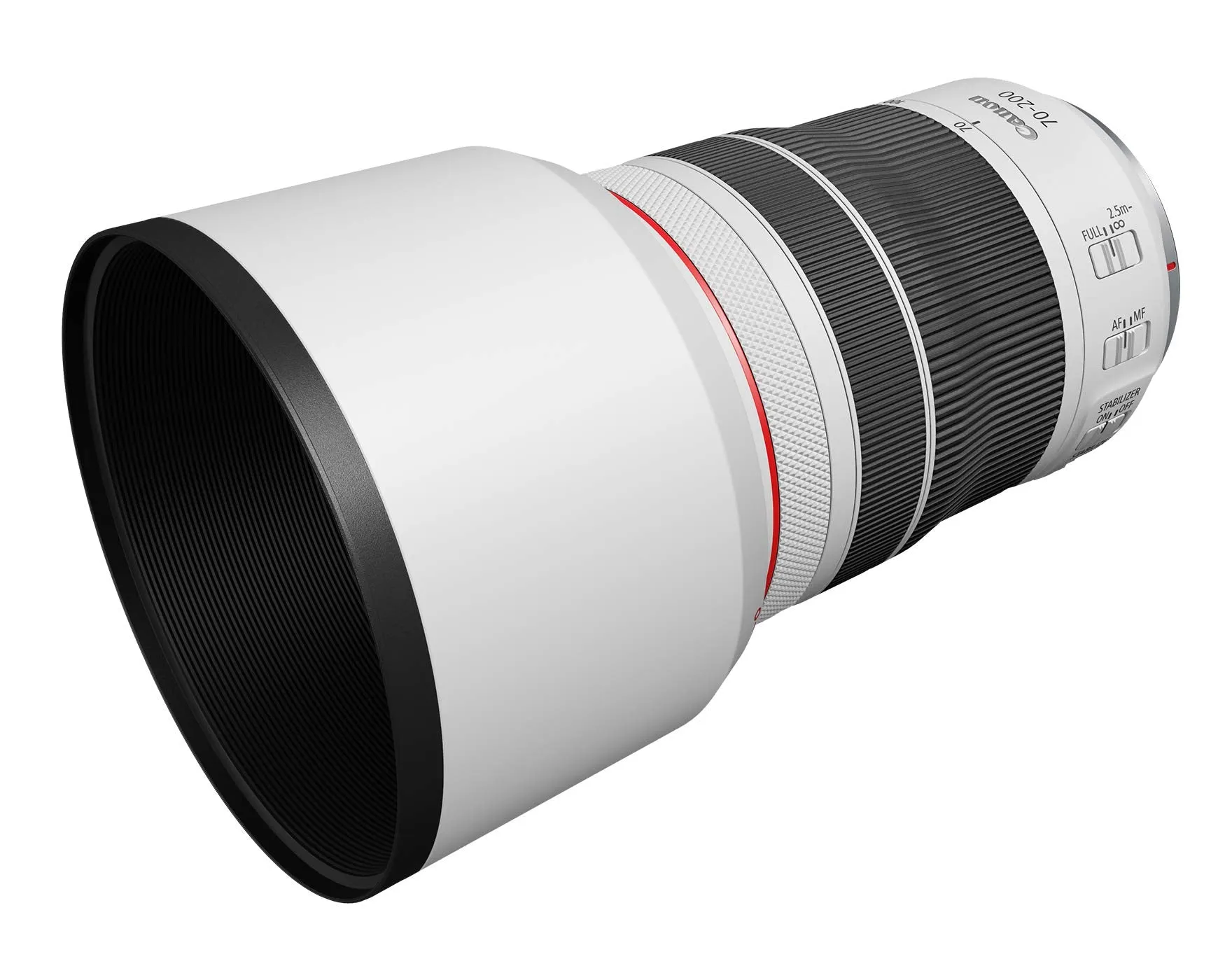 Canon RF 70-200mm f/4L IS USM Lens