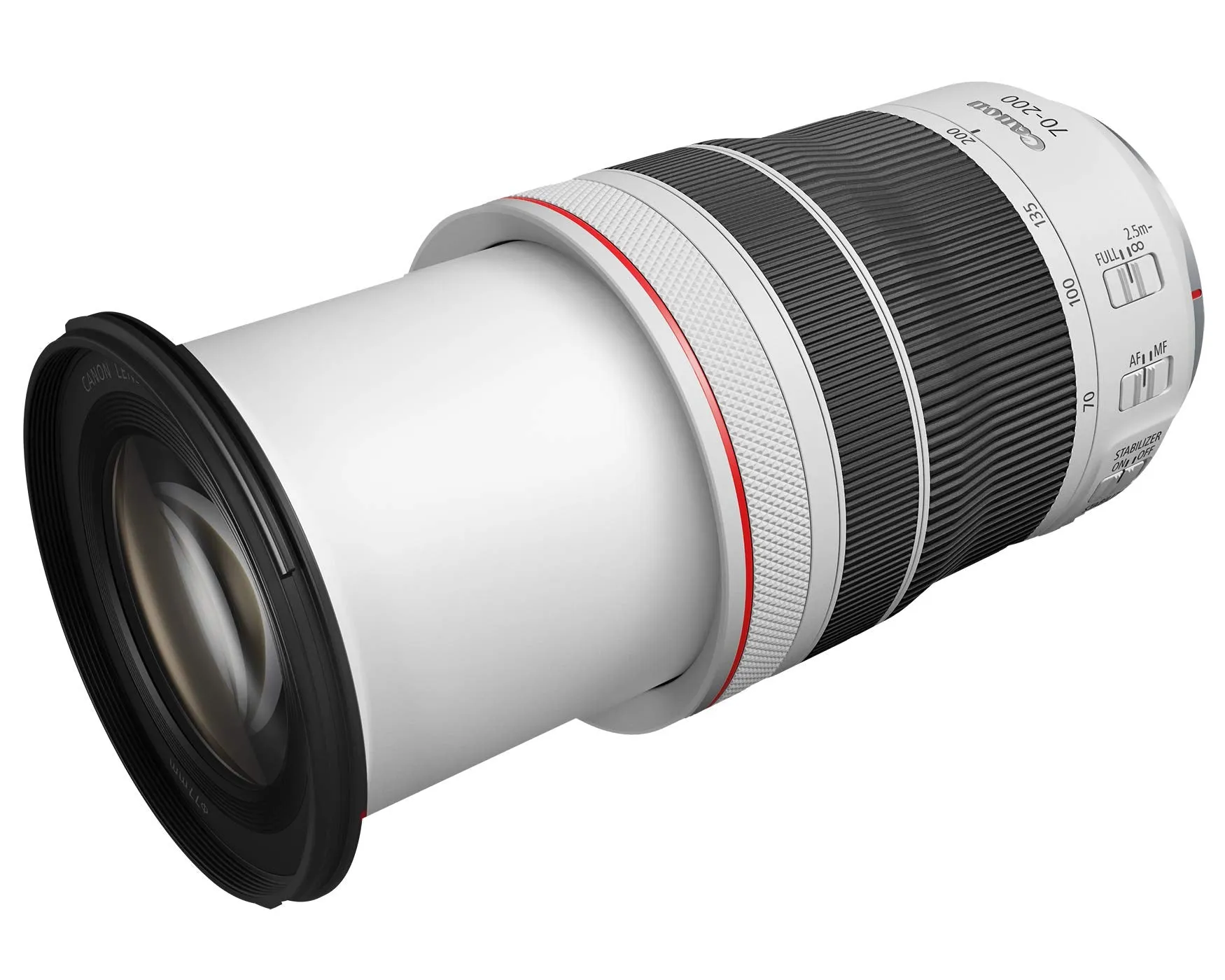 Canon RF 70-200mm f/4L IS USM Lens