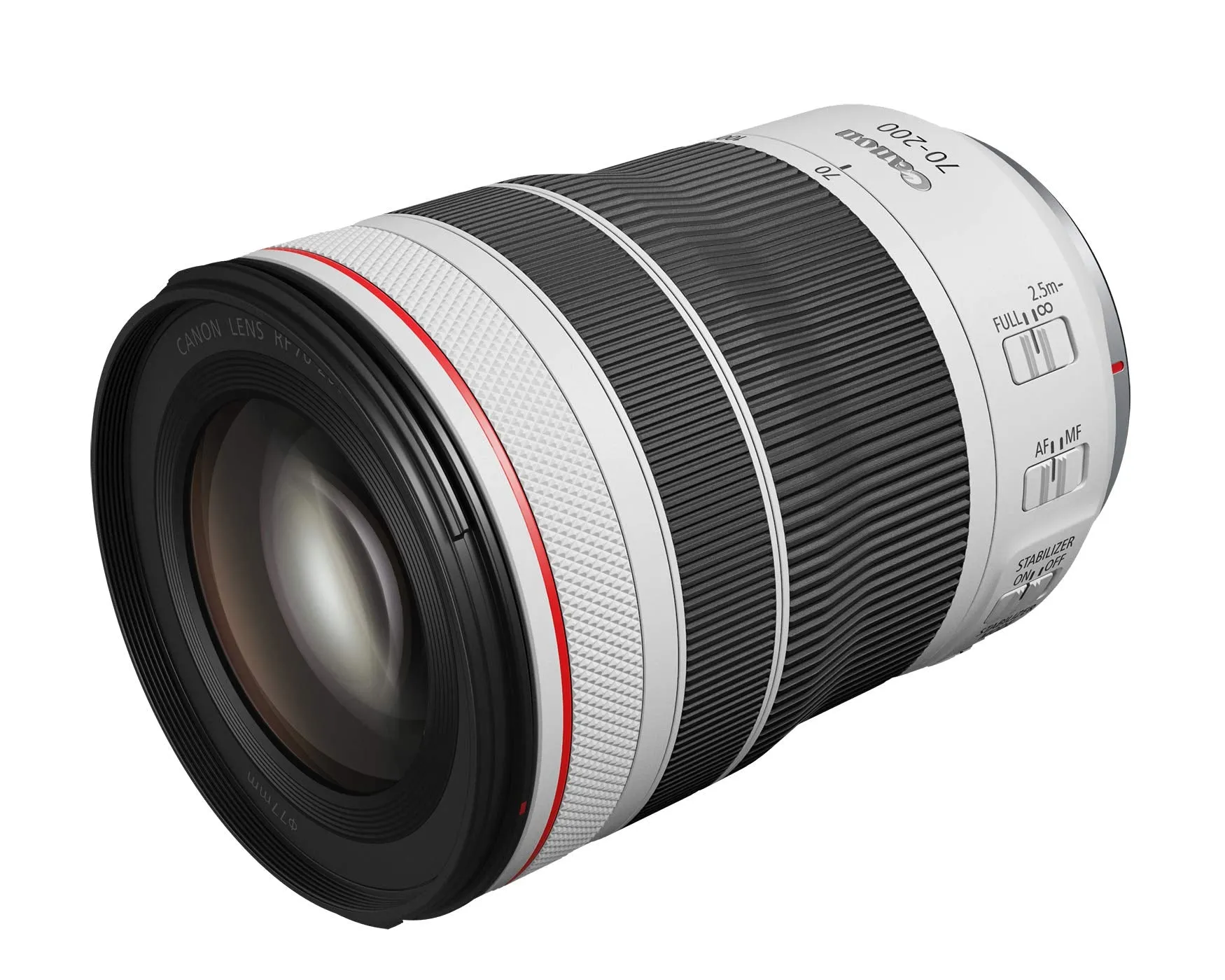 Canon RF 70-200mm f/4L IS USM Lens