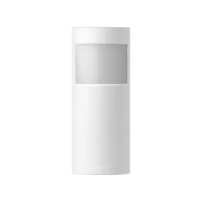 Caseta Wireless Wall Vacancy Sensor PIR, White