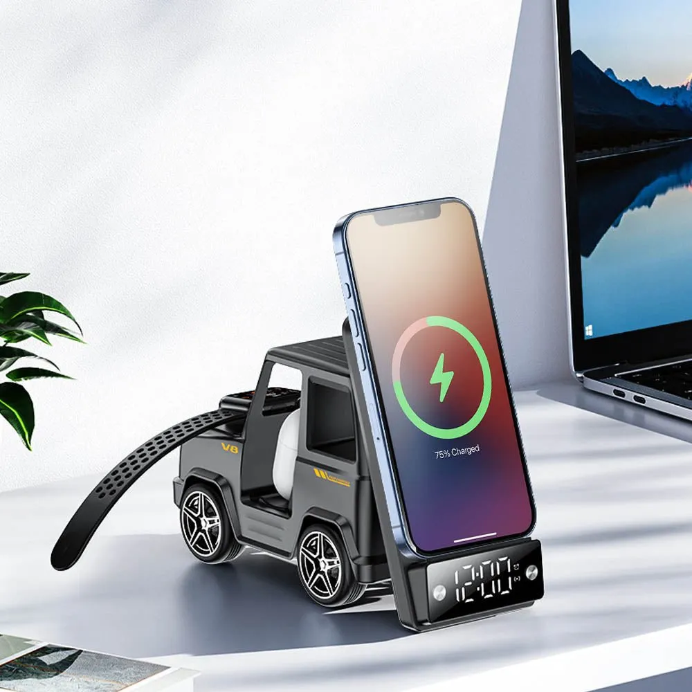 ChargeRacer 3 in 1 Wireless Charger