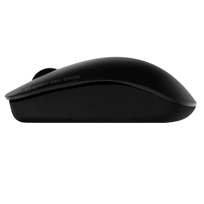 Cherry MW-2400 Nano Optical 3 Button Wireless Computer Mouse Black