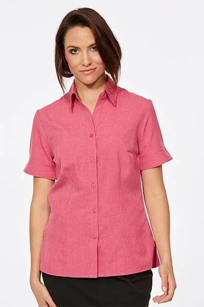 Climate Smart Double Action Back Blouse