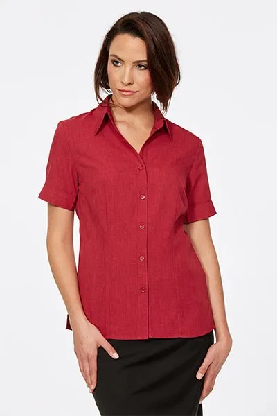 Climate Smart Double Action Back Blouse