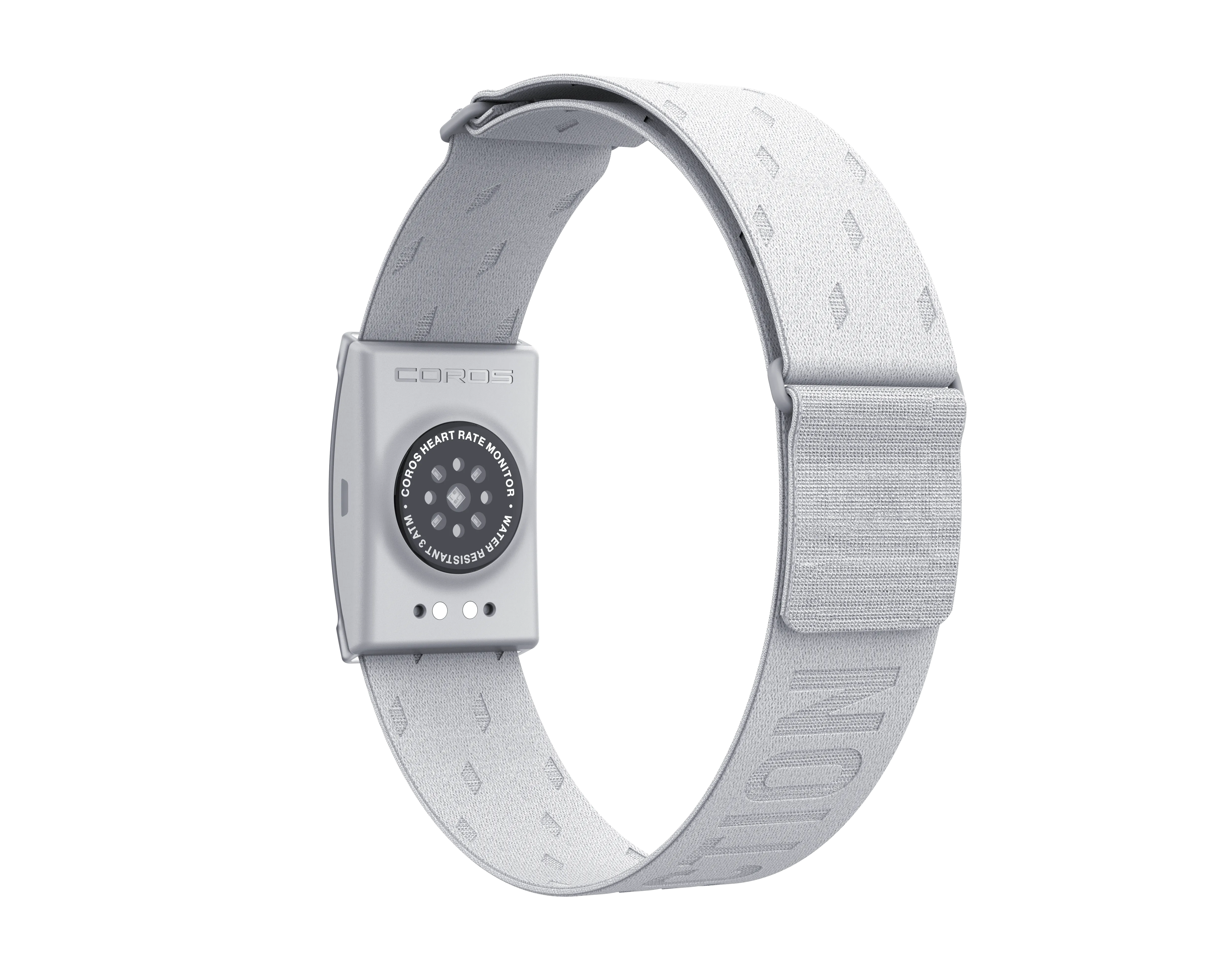 COROS HEART RATE MONITOR in Grey