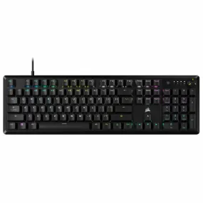 Corsair K70 CORE RGB Mechanical Gaming Keyboard — Black