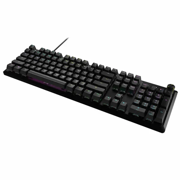 Corsair K70 CORE RGB Mechanical Gaming Keyboard — Black