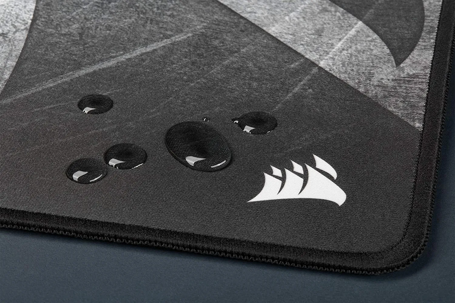 Corsair MM300 PRO Premium Spill-Proof Cloth Gaming Mouse Pad – Medium