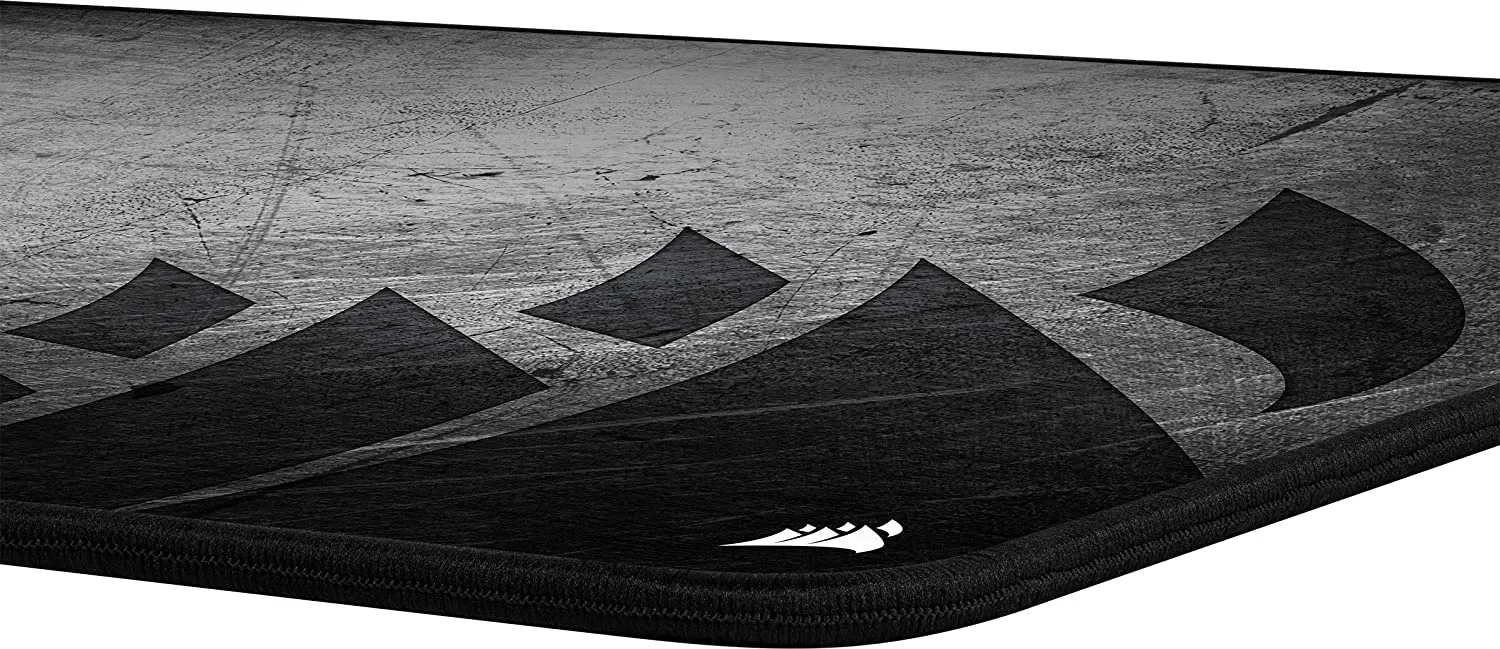 Corsair MM300 PRO Premium Spill-Proof Cloth Gaming Mouse Pad – Medium