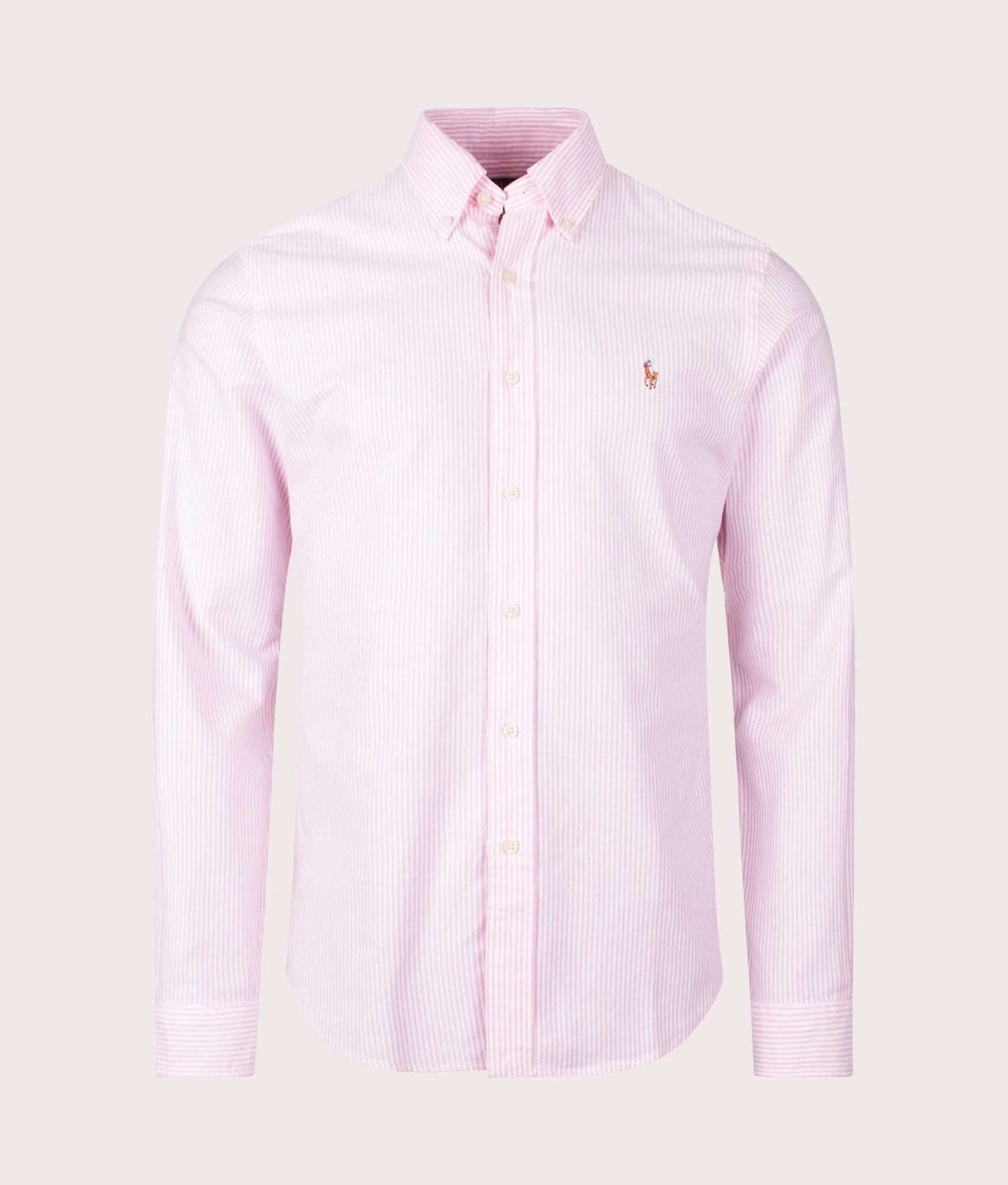 Custom Fit Lightweight Sport Shirt