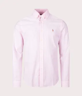 Custom Fit Lightweight Sport Shirt