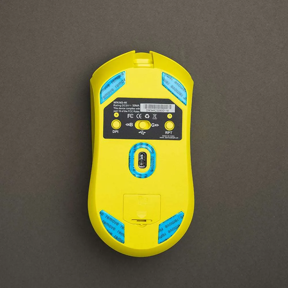 Darmoshark M3-4K Mouse